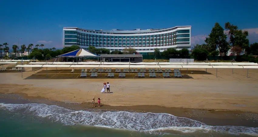 Xoria Deluxe Hotel view 3