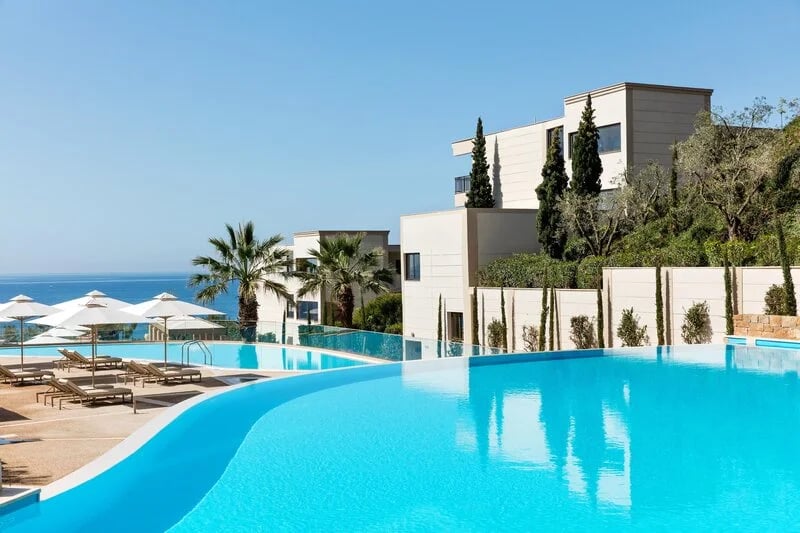 Ikos Oceania main view