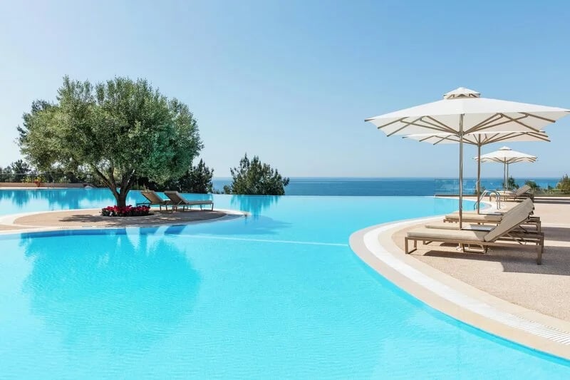 Ikos Oceania view 2