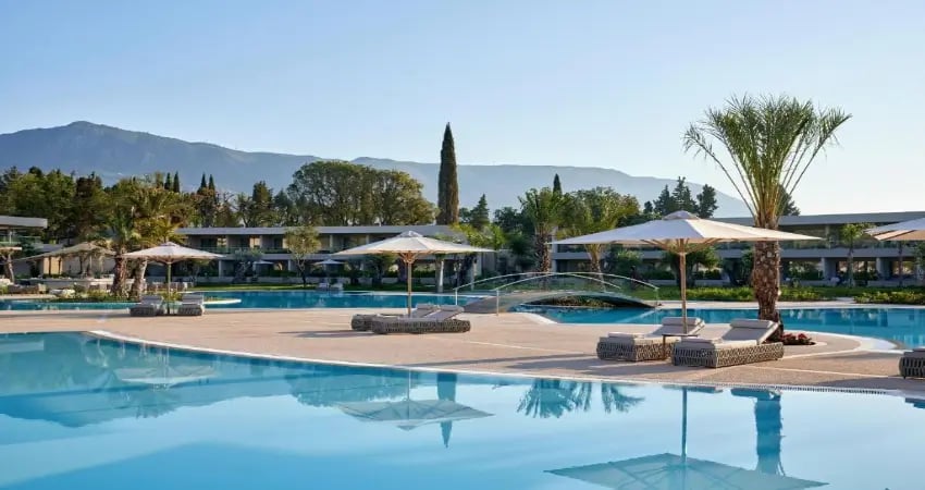 Ikos Odisia view 2