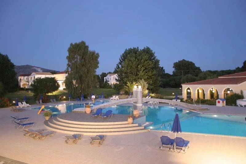 Ilaria Hotel view 2