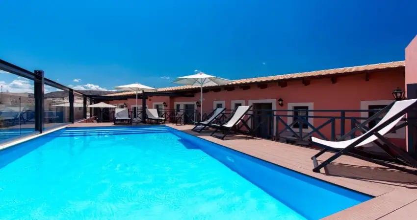 Ionia Suites view 2