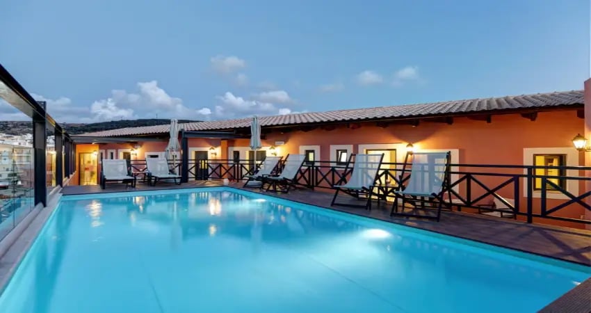 Ionia Suites view 3