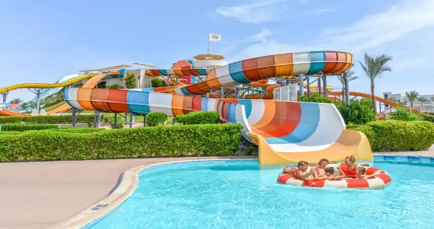 Jaz Makadi Star & Spa view 3
