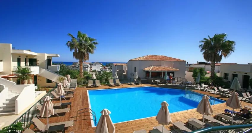 Katrin Suites main view
