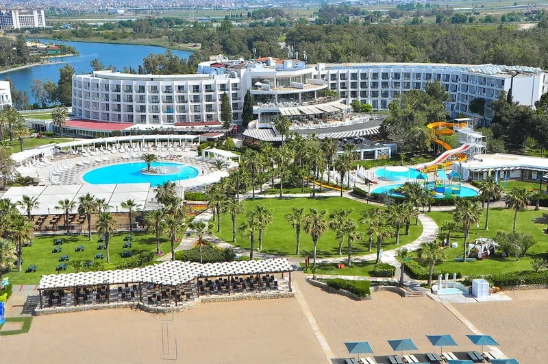 Kaya Side Hotel main view