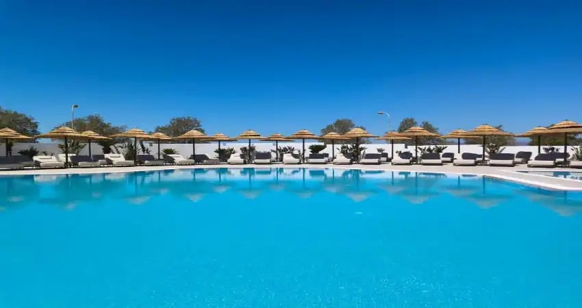 Kos Palace Hotel main view