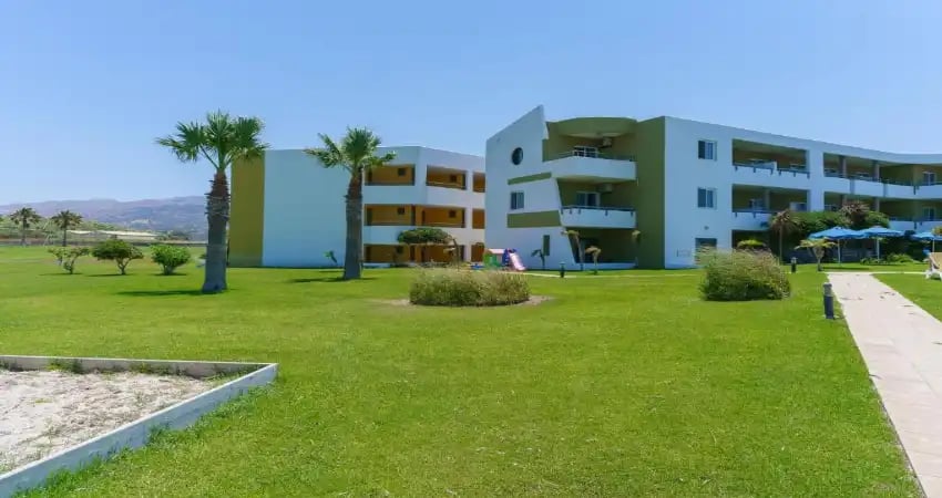 Kos Palace Hotel view 3