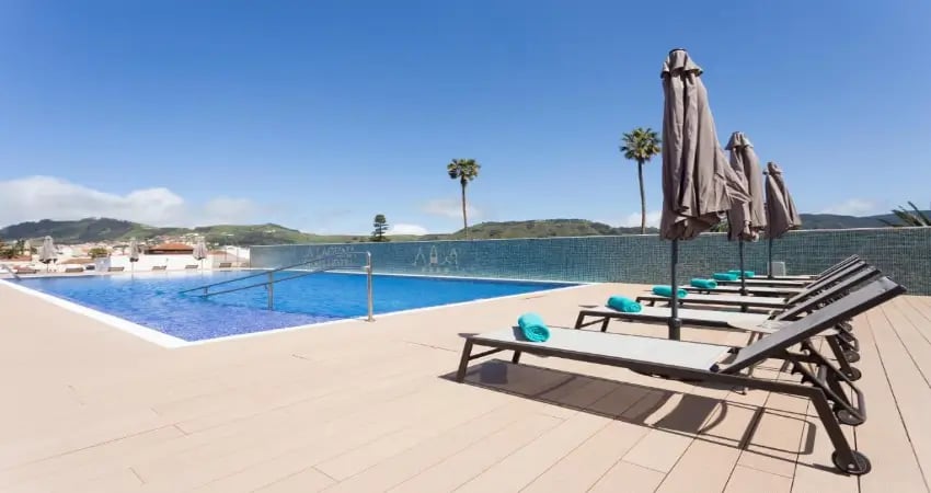 La Laguna Gran Hotel view 3