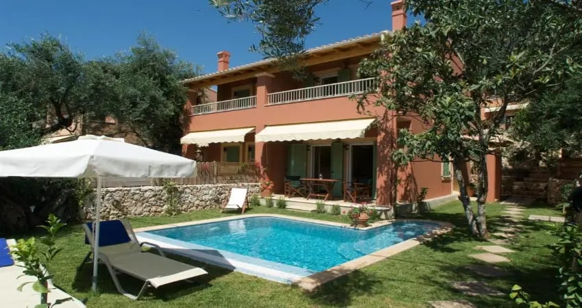 La Riviera Barbati main view