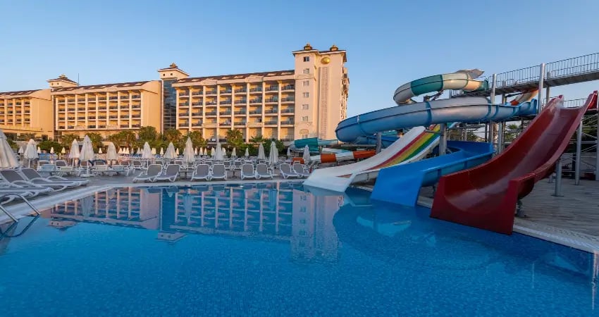 Lake & River Side Hotel & Spa view 2