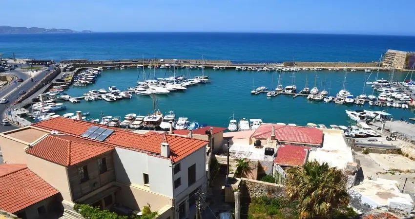 Lato Boutique Hotel view 2