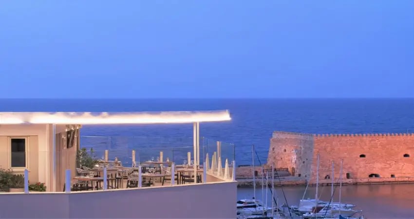 Lato Boutique Hotel view 3