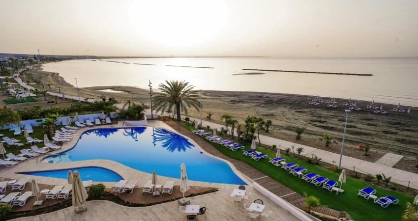 Lebay Beach Hotel main view