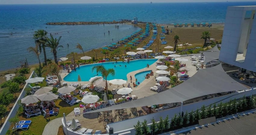 Lebay Beach Hotel view 2