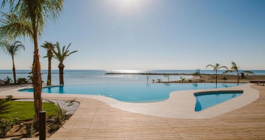 Lebay Beach Hotel view 3