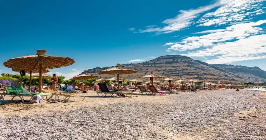 Lindos Sun view 2