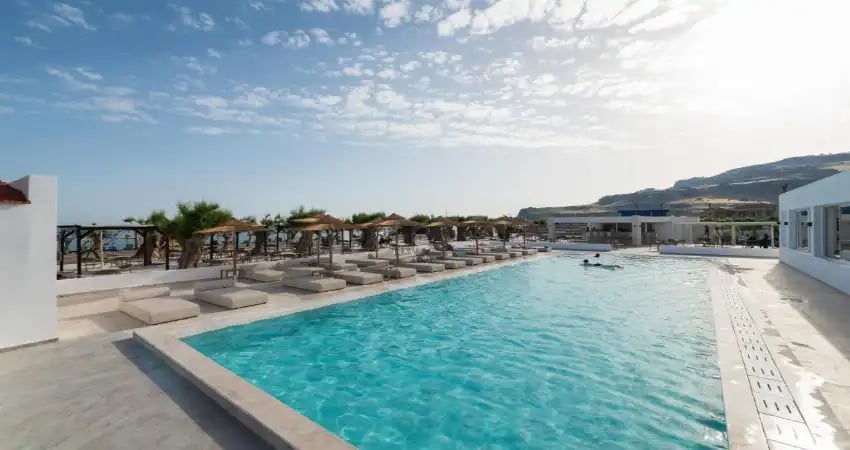 Lindos Sun view 3