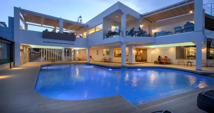 Mare Boutique Hotel main view