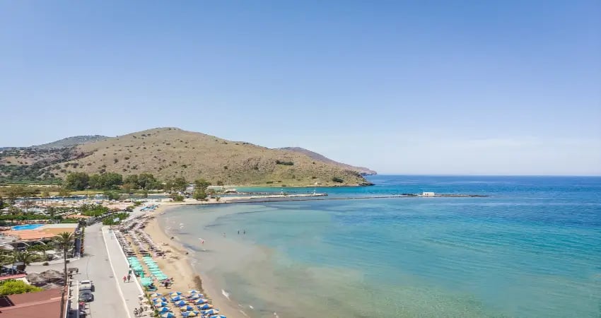 Mare Boutique Hotel view 2