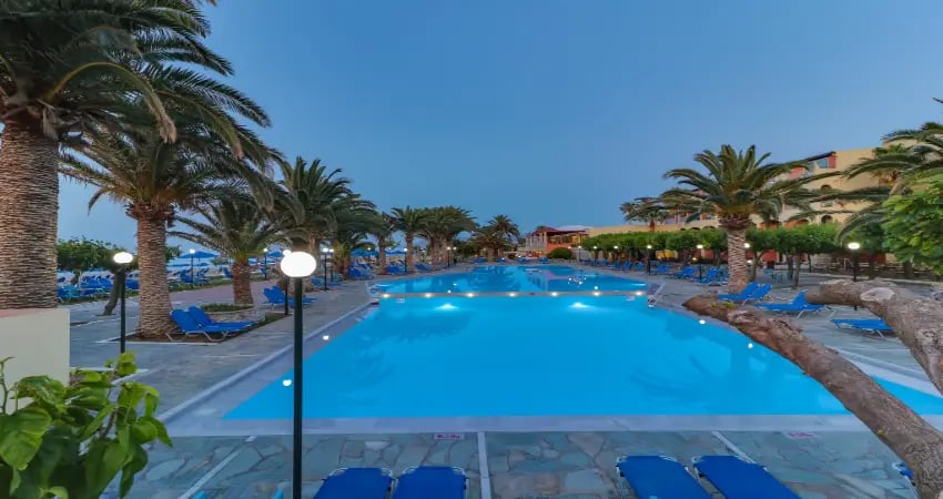 Mare Monte Beach view 3