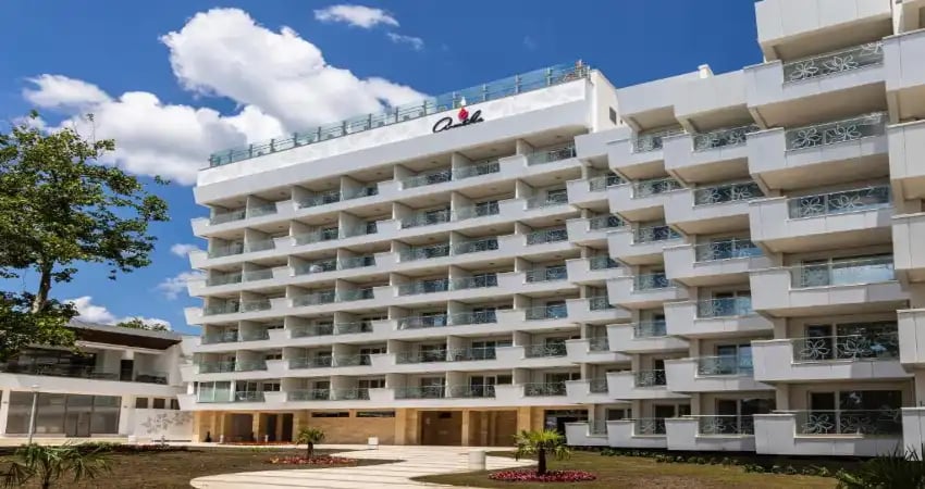 Maritim Hotel Amelia main view