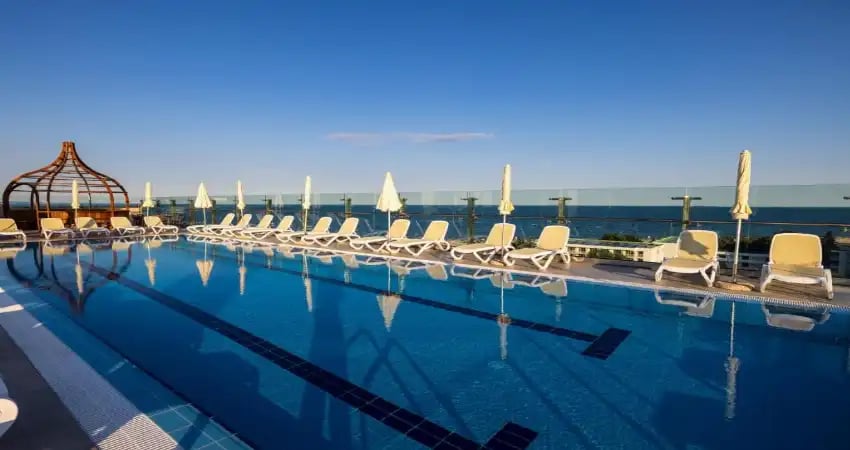 Maritim Hotel Amelia view 3