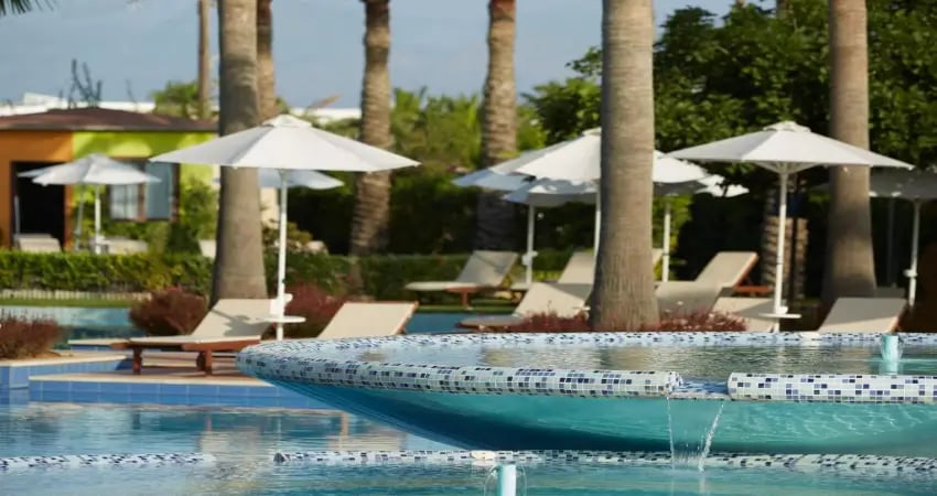 Minoa Palace Resort & Spa view 3