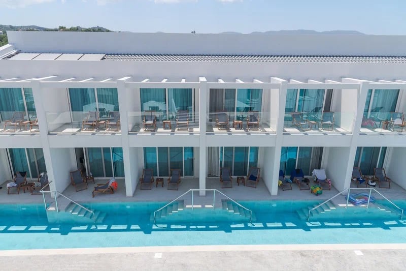 Mirage Bleu main view