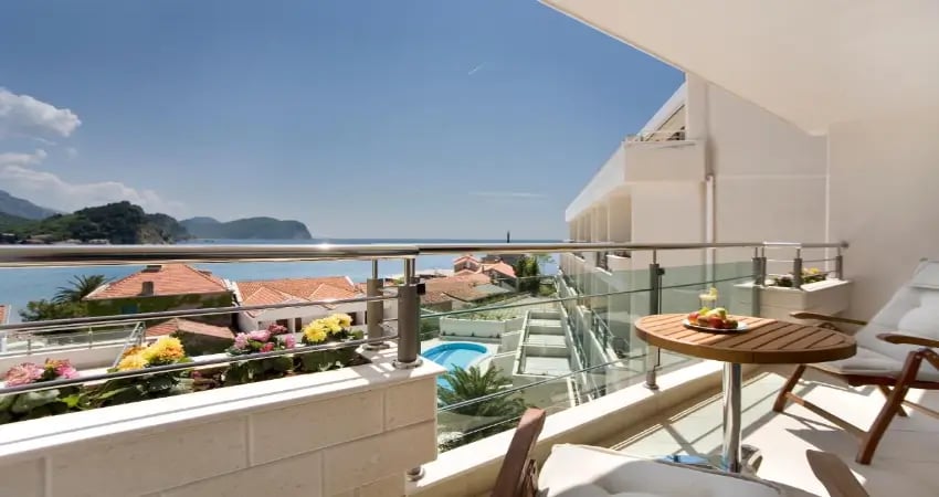 Monte Casa Spa & Wellness view 2