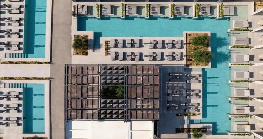 Mosay All Suite Hotel view 2