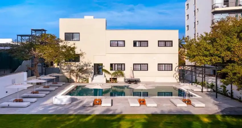 Naillac Boutique Hotel main view
