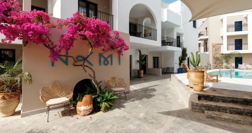 Residence Villas view 2