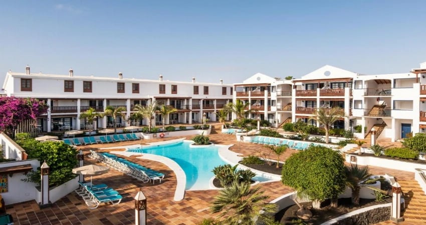 Mansion Nazaret main view