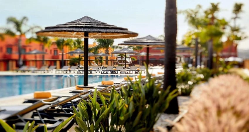 NH Marina Portimao Resort view 3