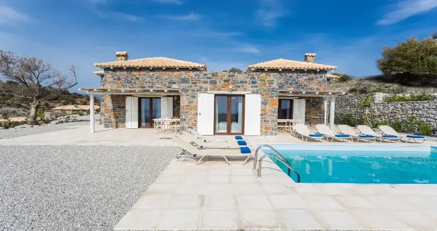 Palazzo Greco Villas main view