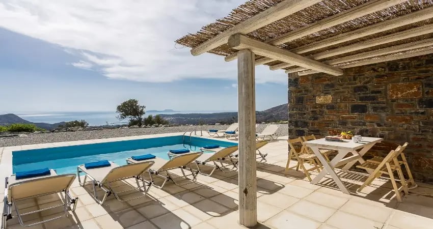 Palazzo Greco Villas view 3