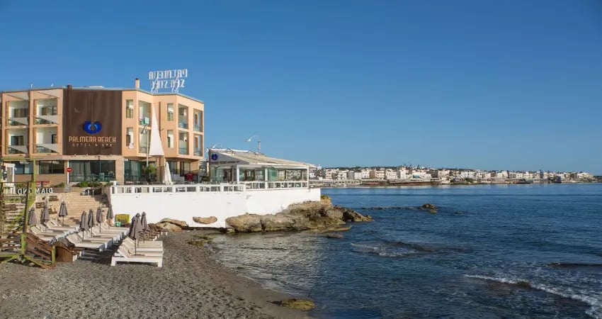 Palmera Beach - Adults Only main view