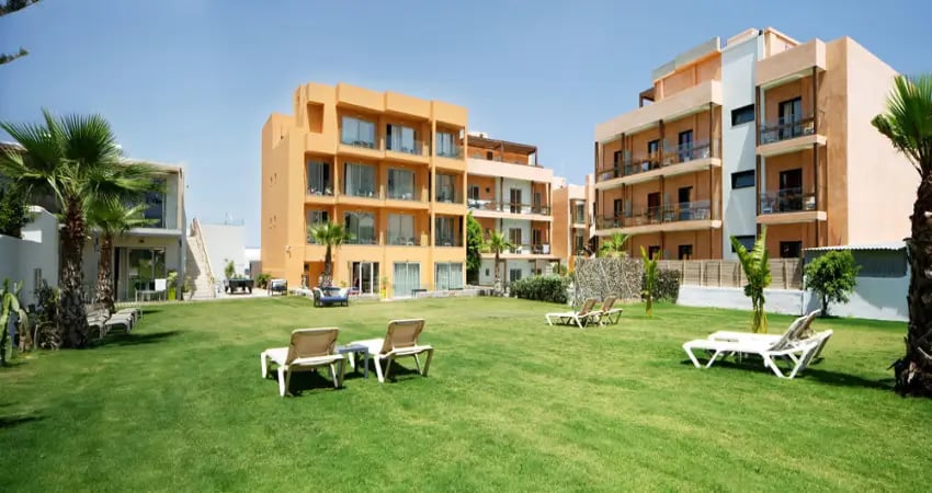 Palmera Beach - Adults Only view 2