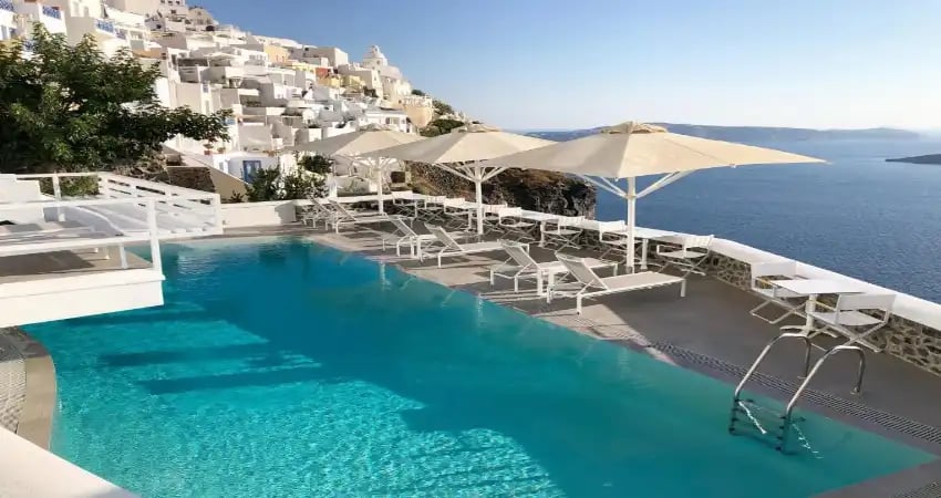Panorama Boutique Hotel main view