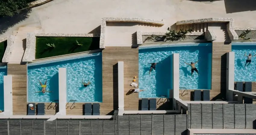 Paralos Irini Mare main view