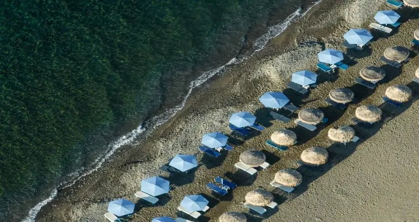 Paralos Irini Mare view 2