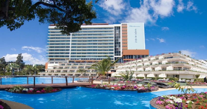 Pestana Carlton Madeira main view