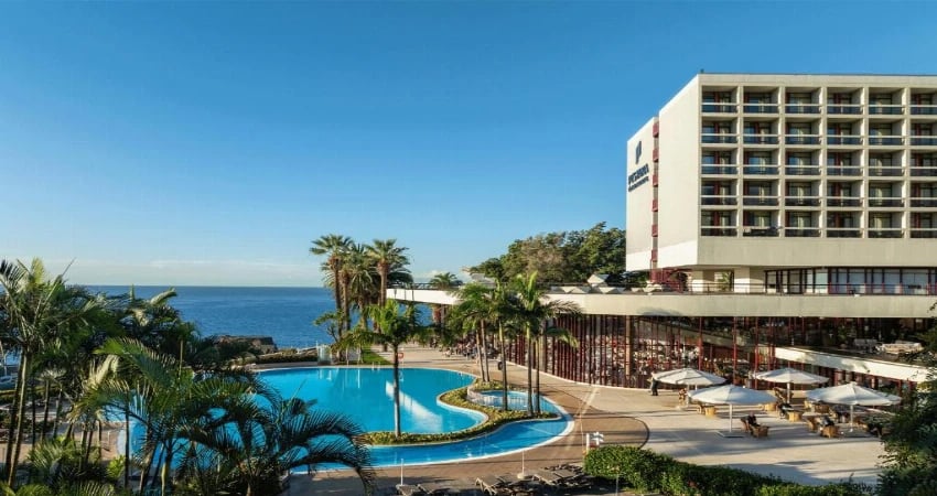 Pestana Casino Park main view