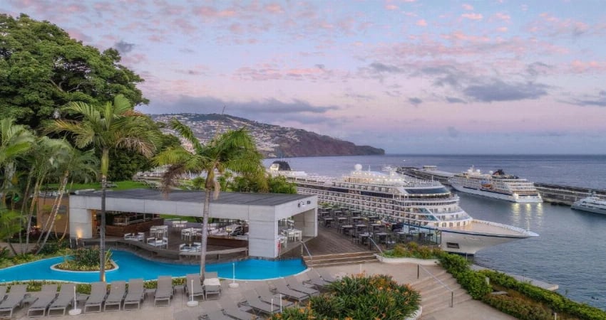Pestana Casino Park view 2