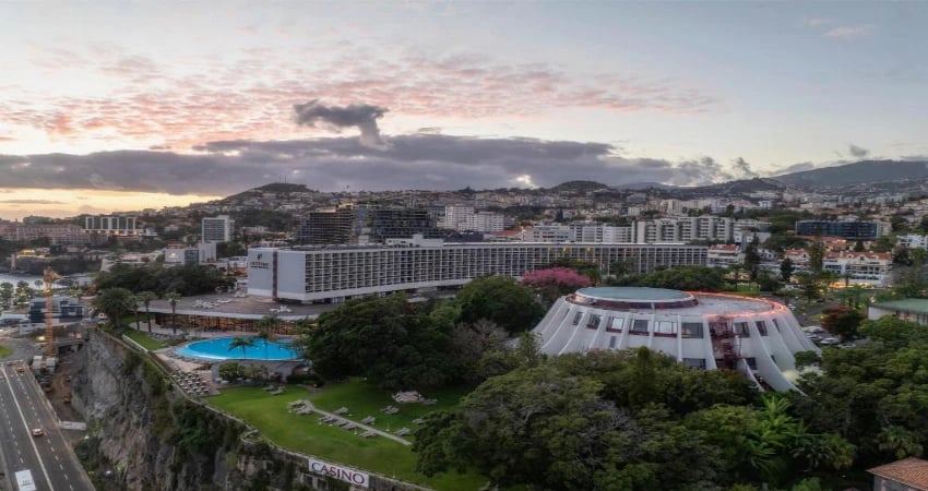 Pestana Casino Park view 3