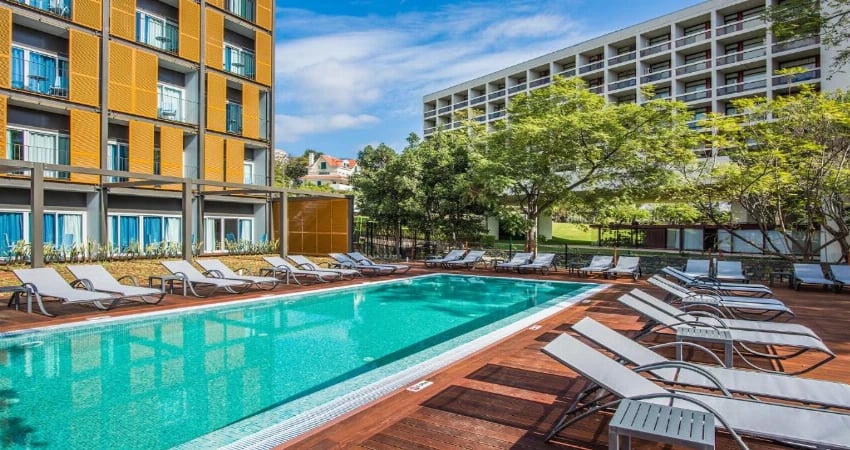 Pestana Casino Studios Serviced Apartments main view