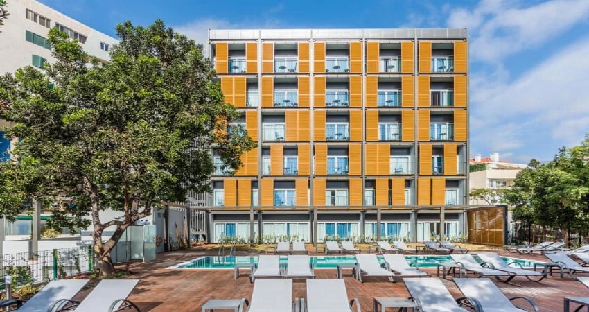 Pestana Casino Studios Serviced Apartments view 2