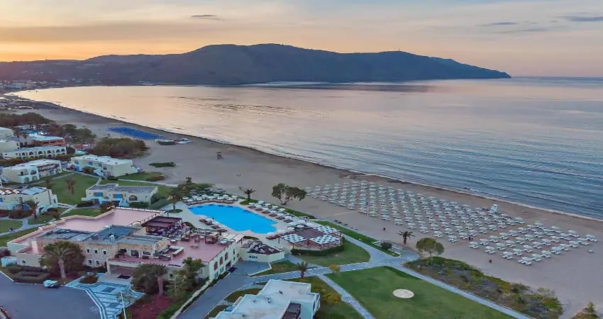 Pilot Beach Resort view 3
