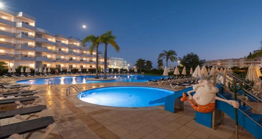 Hotel Portobay Falésia view 2